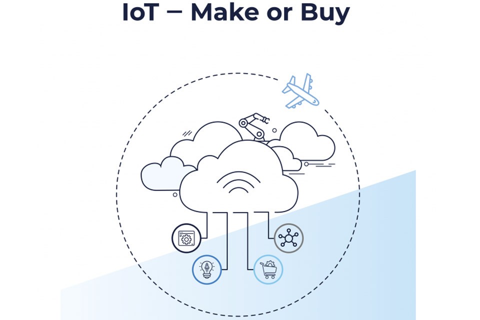 IoT - Make or Buy